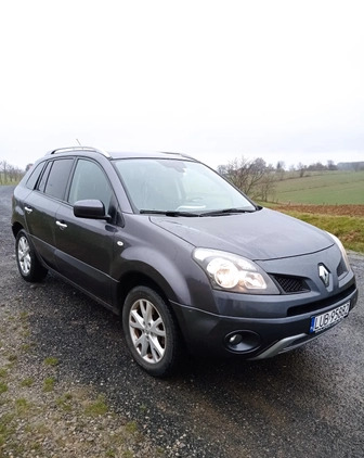 Renault Koleos cena 27900 przebieg: 183800, rok produkcji 2011 z Lubraniec małe 92